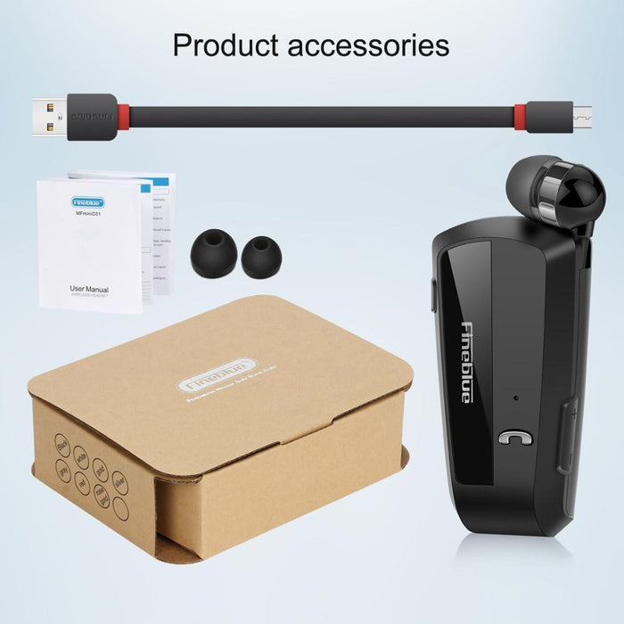 F990 Cvc6.0 Noise Reduction Bluetooth Earphone