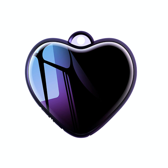 Heart Pendant Smart Hd Noise Reduction Voice Control Recording Pen Capacity 32Gb