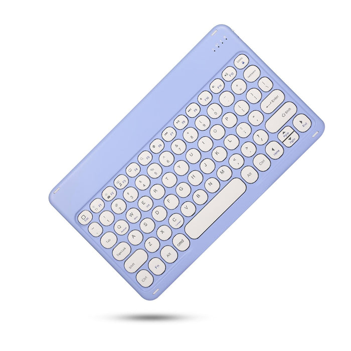 Universal Round Bluetooth Keyboard 4 Keys
