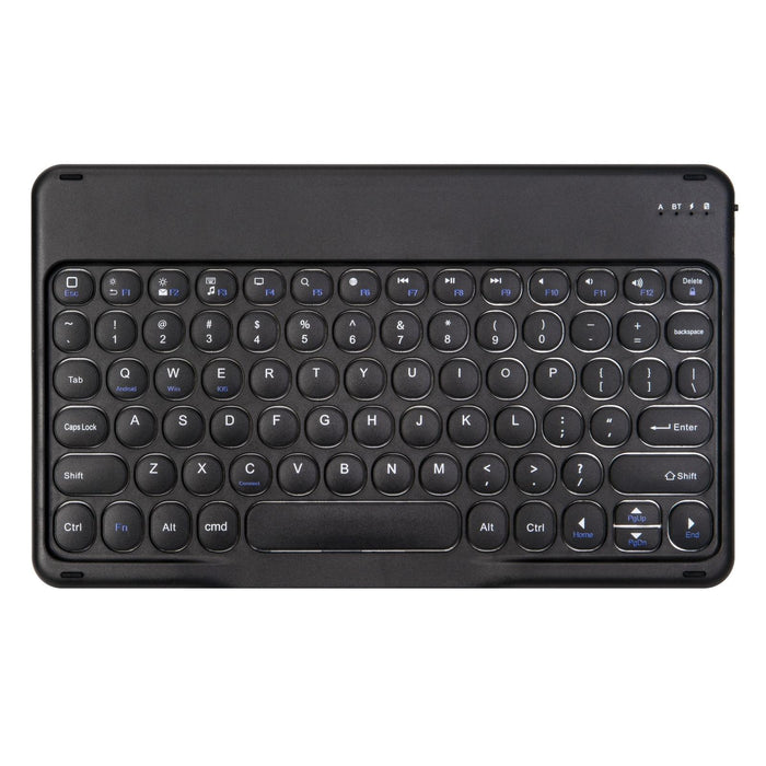 Universal Round Bluetooth Keyboard 4 Keys