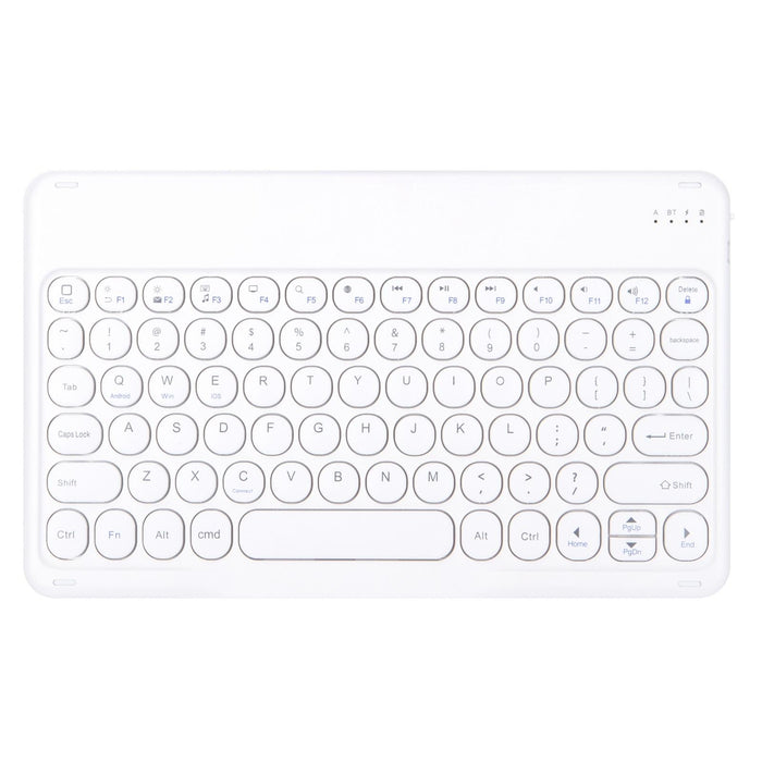 Universal Round Bluetooth Keyboard 4 Keys