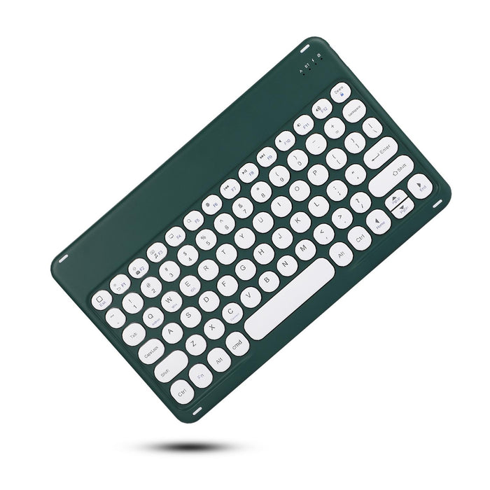 Universal Round Bluetooth Keyboard 4 Keys