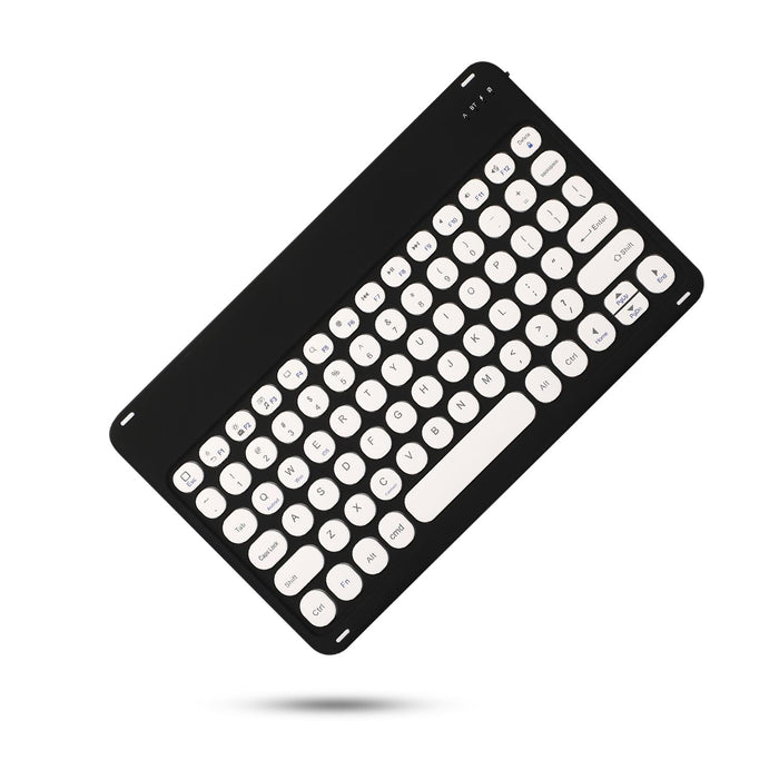 Universal Round Bluetooth Keyboard 4 Keys