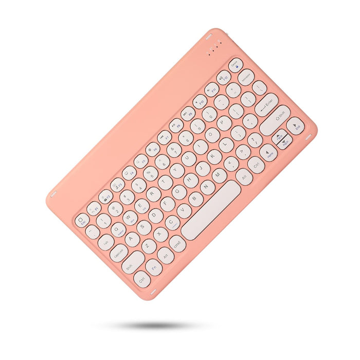 Universal Round Bluetooth Keyboard 4 Keys