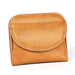 Women Leather Rfid Blocking Coin Purse - Compact Design