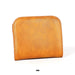 Women Leather Rfid Blocking Coin Purse - Compact Design
