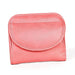 Women Leather Rfid Blocking Coin Purse - Compact Design