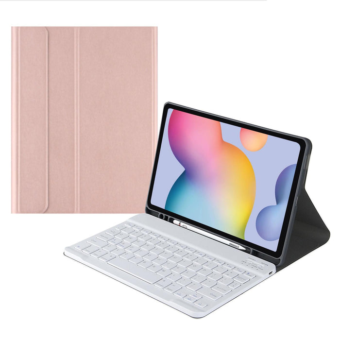 Bluetooth Keyboard Case For Samsung Galaxy Tab S6 Lite