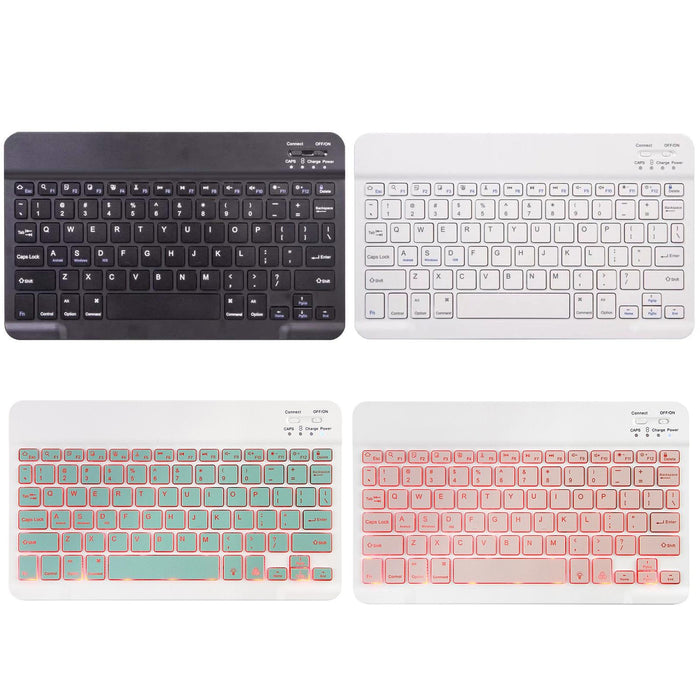 Bluetooth Keyboard Case For Samsung Galaxy Tab S6 Lite