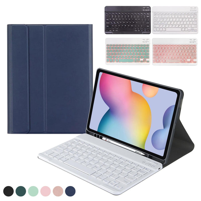 Bluetooth Keyboard Case For Samsung Galaxy Tab S6 Lite