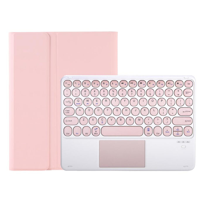 10.4 Inch Inch Skin Feel Texture Keyboard Case For Samsung Galaxy Tab S6 Lite