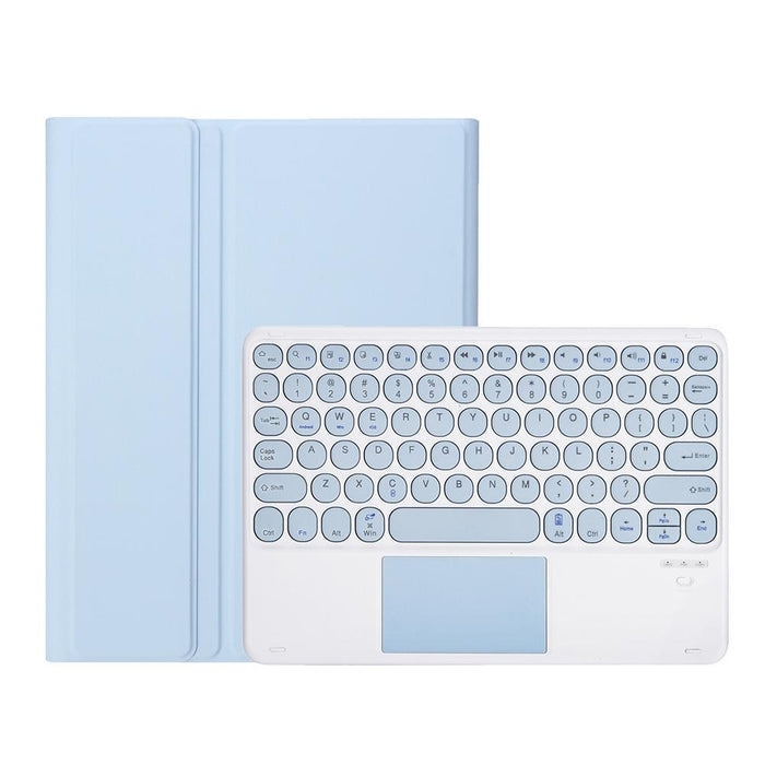 10.4 Inch Inch Skin Feel Texture Keyboard Case For Samsung Galaxy Tab S6 Lite