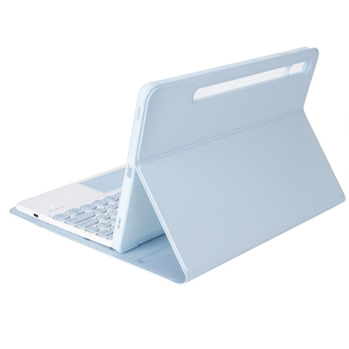 10.4 Inch Inch Skin Feel Texture Keyboard Case For Samsung Galaxy Tab S6 Lite