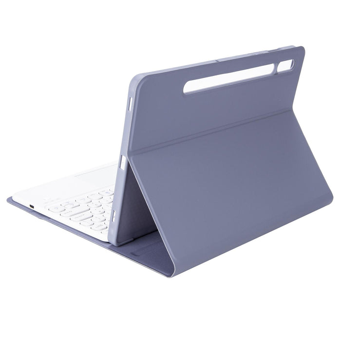 10.4 Inch Inch Skin Feel Texture Keyboard Case For Samsung Galaxy Tab S6 Lite