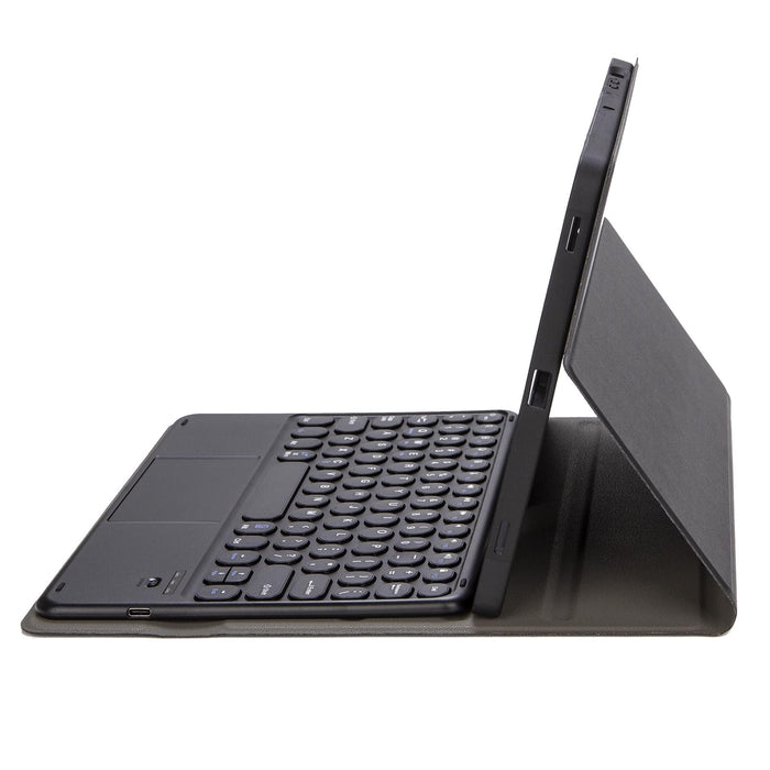 Leather Case With Touchpad For Samsung Galaxy Tab A8 10.5 2021