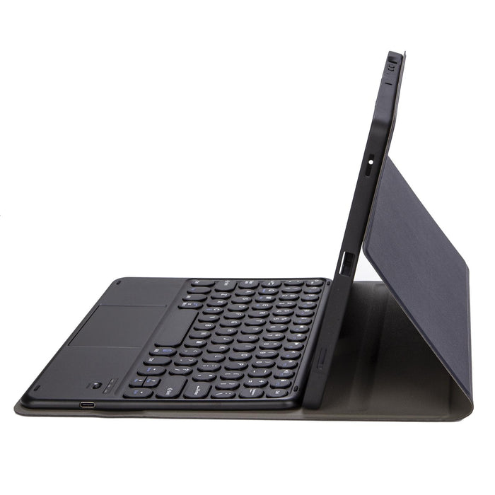 Leather Case With Touchpad For Samsung Galaxy Tab A8 10.5 2021