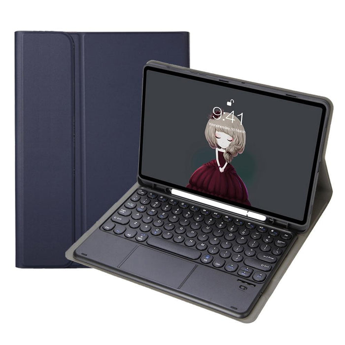 Leather Case With Touchpad For Samsung Galaxy Tab A8 10.5 2021