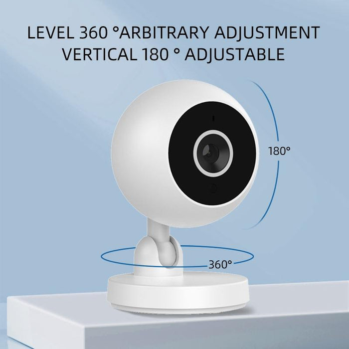 A2 1080P Hd Wifi Smart Surveillance Camera Support Night Vision