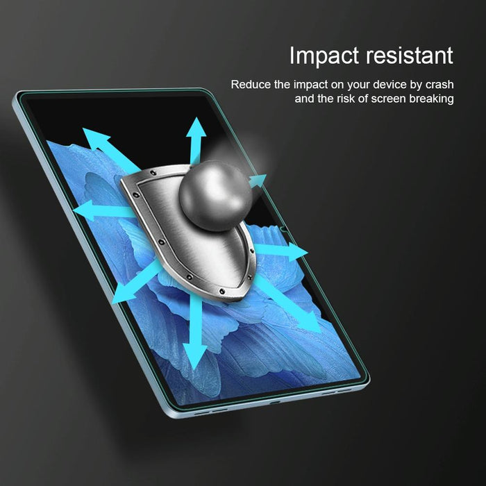 For Vivo Pad H & Explosion-Proof Tempered Glass Film