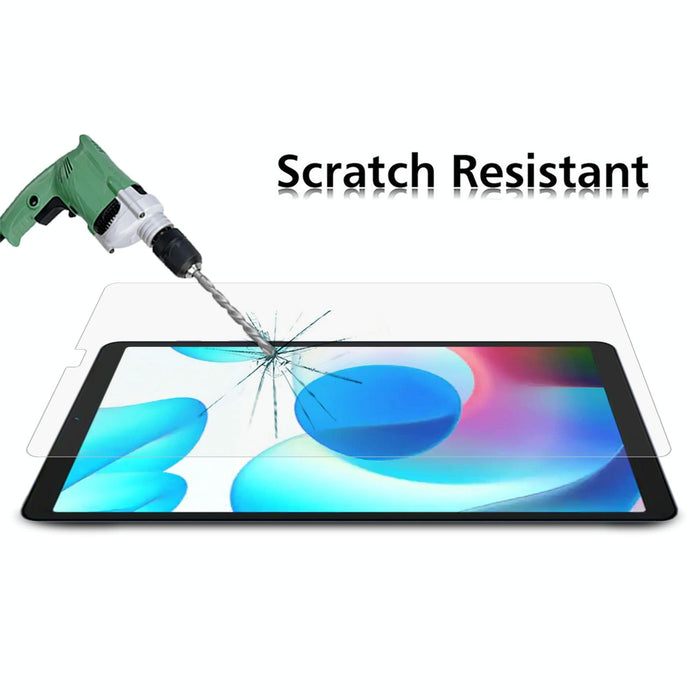 9H 2.5D Explosion-Proof Tempered Tablet Glass Film For Realme Pad Mini