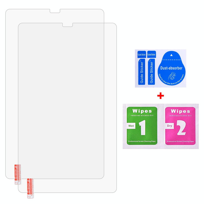 2 Pcs 9H 2.5D Explosion-Proof Tempered Tablet Glass Film For Realme Pad Mini