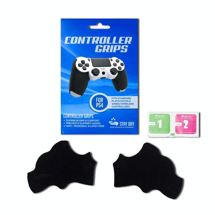 For Sony Ps4 Ch-Ps4-003 Game Handle Anti-Slip Protective Sticker Black