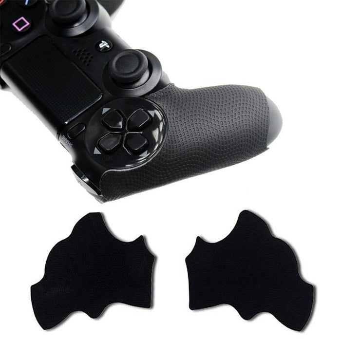 For Sony Ps4 Ch-Ps4-003 Game Handle Anti-Slip Protective Sticker Black