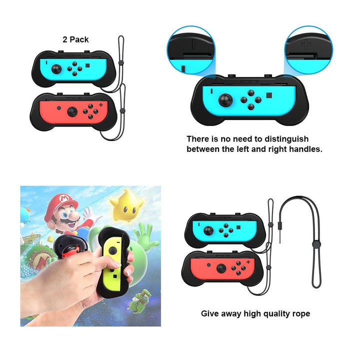 10 Piece Nintendo Switch Sports Accessory Set