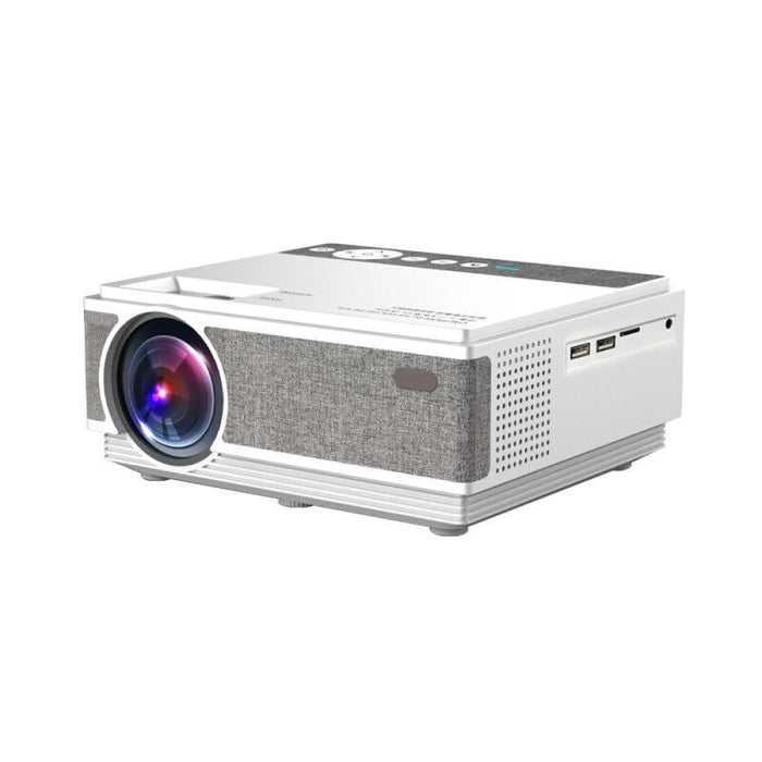 E460 1280X720P 120 Ansi Lumens Lcd Led Smart Projector Basic Version