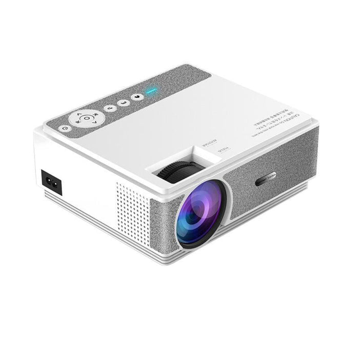 E460 1280X720P 120 Ansi Lumens Lcd Led Smart Projector Basic Version