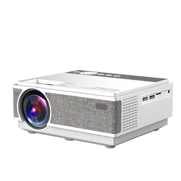 E460 1280X720P 120 Ansi Lumens Lcd Led Smart Projector Basic Version