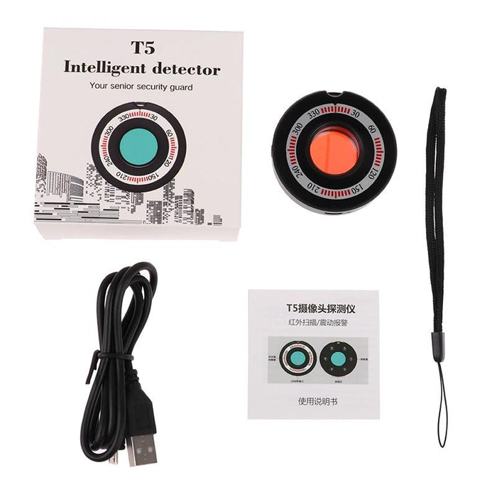 T5 Anti-Lost Portable Camera Wireless Infrared Detector