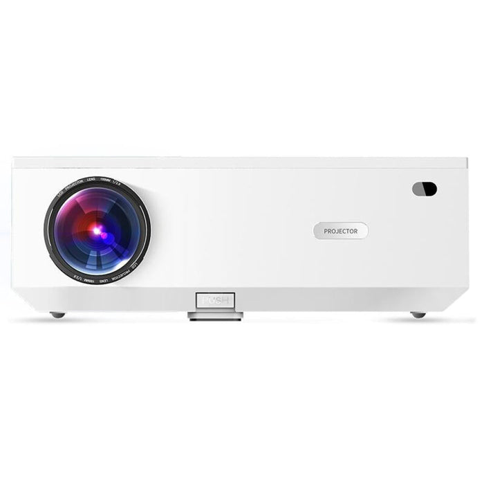 E600S 1920X1080P 400 Ansi Lumens Lcd Led Smart Projector Same Screen Version