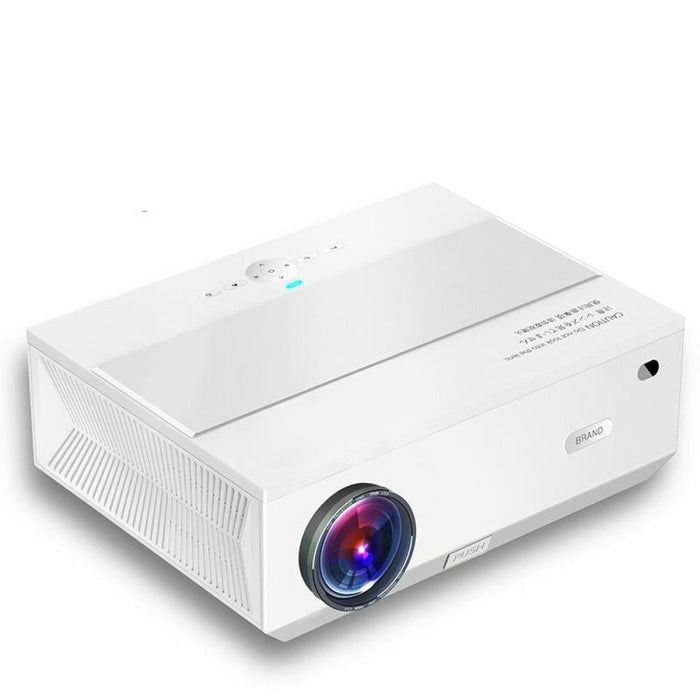 E600S 1920X1080P 400 Ansi Lumens Lcd Led Smart Projector Same Screen Version