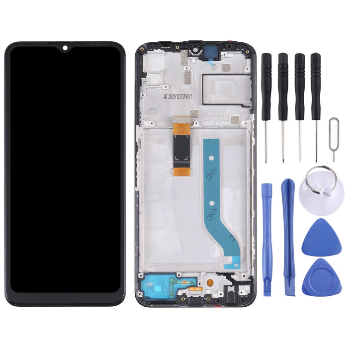 Motorola Moto G50 5g Lcd Screen with Digitizer and Frame