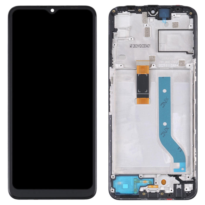 Motorola Moto G50 5g Lcd Screen with Digitizer and Frame
