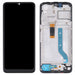Motorola Moto G50 5g Lcd Screen with Digitizer and Frame
