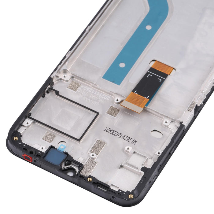 Motorola Moto G50 5g Lcd Screen with Digitizer and Frame