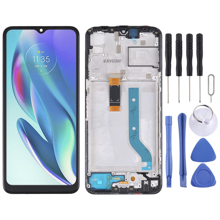 Motorola Moto G50 5g Lcd Screen with Digitizer and Frame