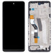Replacement Lcd Screen for Motorola Moto G51 5g with Frame