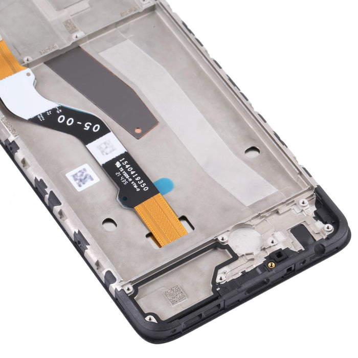Replacement Lcd Screen for Motorola Moto G51 5g with Frame