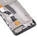 Replacement Lcd Screen for Motorola Moto G51 5g with Frame