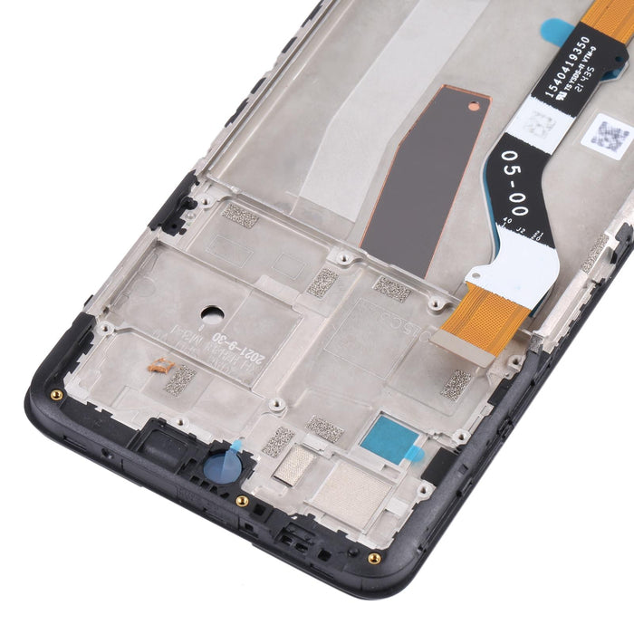 Replacement Lcd Screen for Motorola Moto G51 5g with Frame