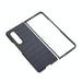 Genuine Leather Crocodile Texture Phone Case For Samsung