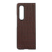 Genuine Leather Crocodile Texture Phone Case For Samsung