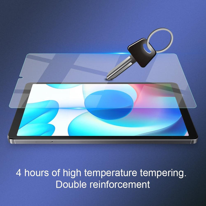 For Oppo Realme Pad Mini H & Explosion-Proof Tempered Tablet Glass Protective Film