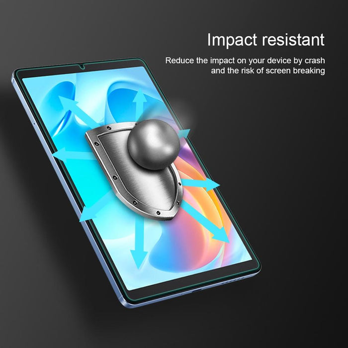 For Oppo Realme Pad Mini H & Explosion-Proof Tempered Tablet Glass Protective Film