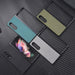 Shockproof Nylon Texture Phone Case For Samsung Galaxy z