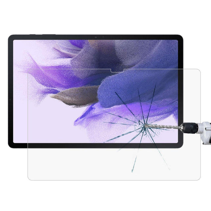 9H 2.5D Explosion-Proof Tempered Tablet Glass Film For Samsung Galaxy Tab S7 Fe