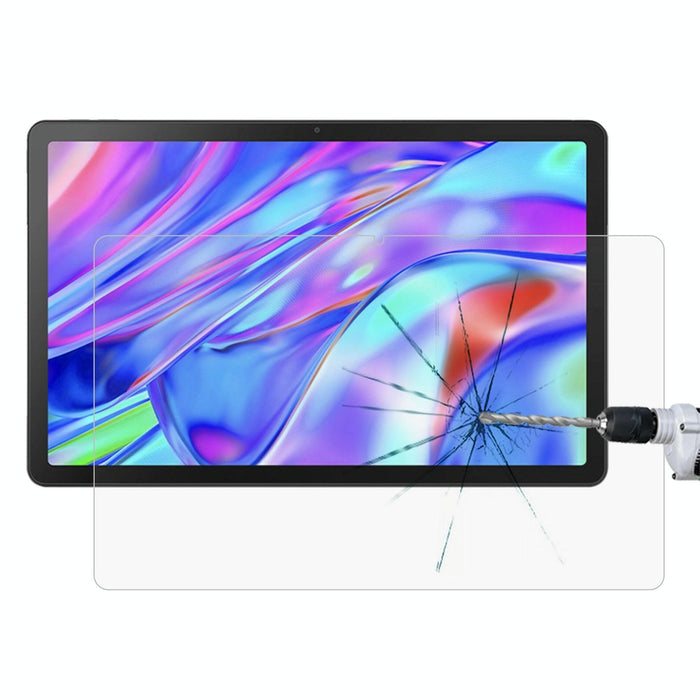 9H 2.5D Explosion-Proof Tempered Tablet Glass Film For Lenovo Pad 2022 / M10 Plus Gen 3 10.6 / K10 Pro 10.6 Inch Wifi Tablet / Redmi Pad 10.61